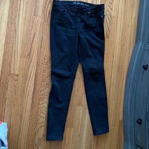 Victoria secret mid rise jeans